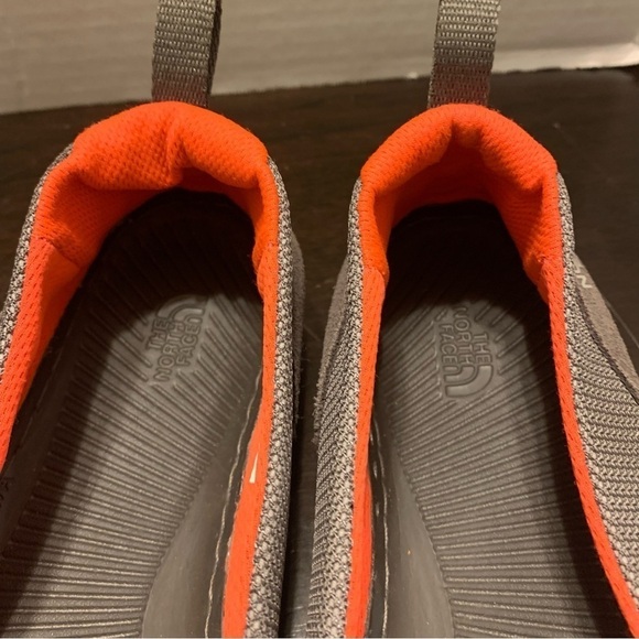 The North Face Gray Basecamp Lite Skimmer II Flats - Picture 5 of 11